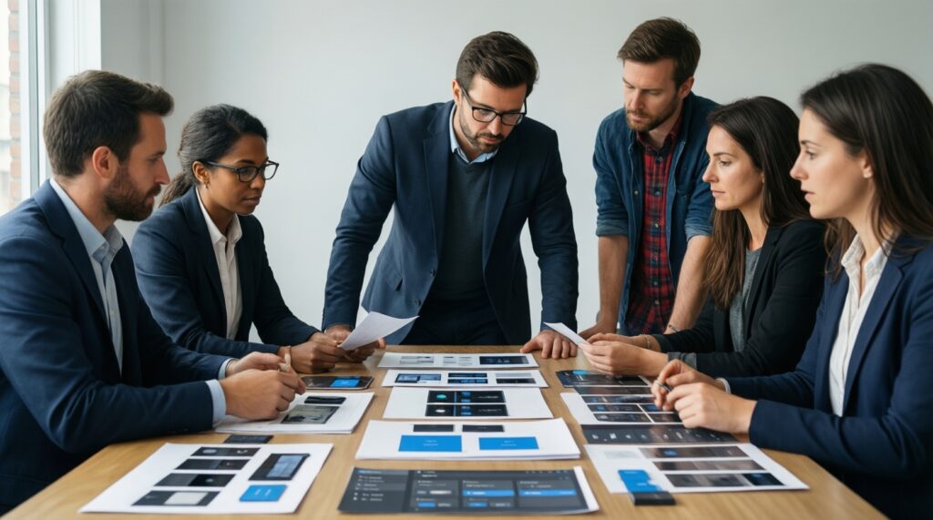 Дизайн-система для сайта: зачем нужна и как собрать минимальную версию - иллюстрация