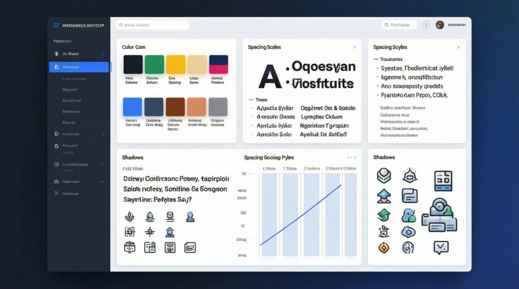 Дизайн-система для сайта: зачем нужна и как собрать минимальную версию - иллюстрация