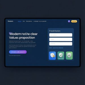 Ui/ux для лендинга: как вести пользователя к целевому действию