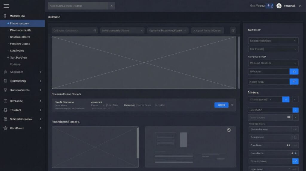 Структура и прототипирование: как превратить хаос идей в понятную карту сайта - иллюстрация
