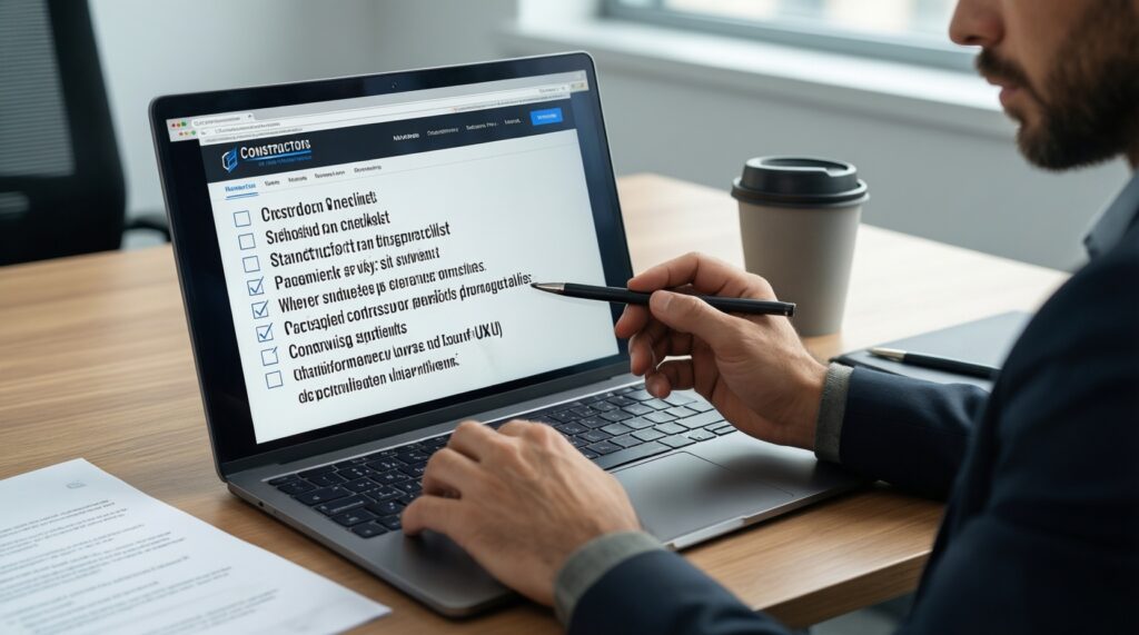 Структура и прототипирование: как превратить хаос идей в понятную карту сайта - иллюстрация