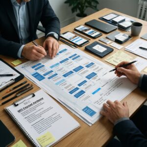 Контент, который продает: подготовка текстов и медиа до разработки