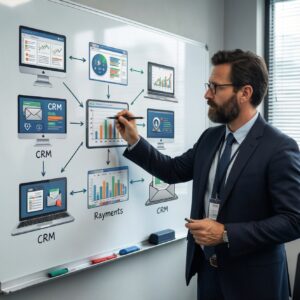 Интеграции Crm с платежами и рассылками: что учесть при планировании