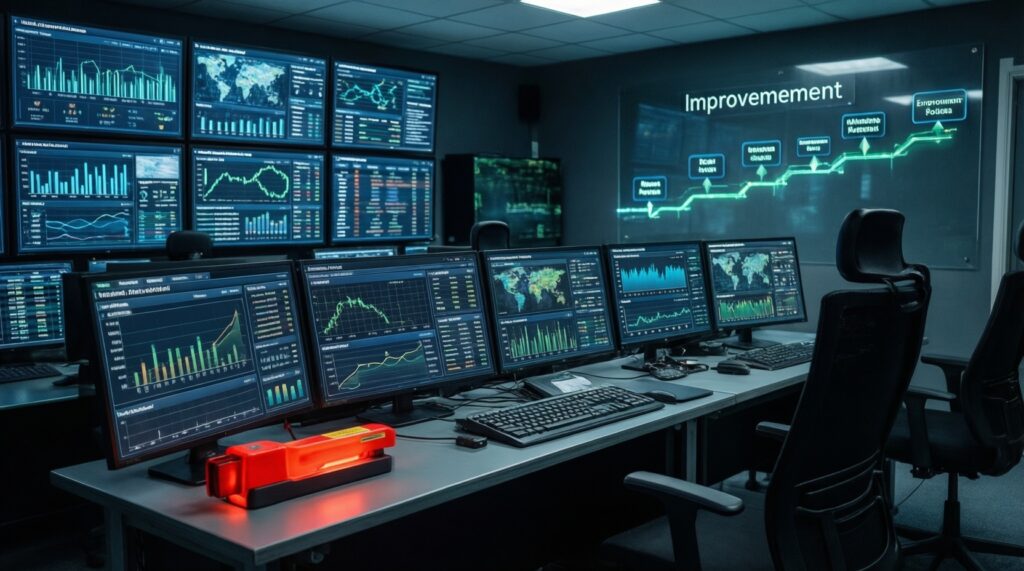 Путь от идеи до запуска: чек-лист этапов разработки сайта - иллюстрация