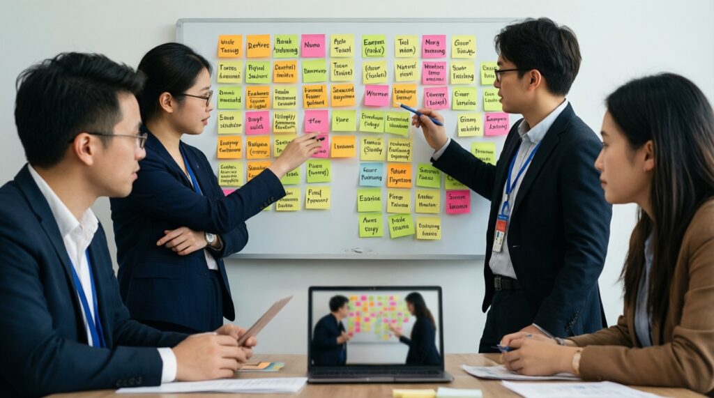 Как собрать структуру сайта (карта сайта) за 30 минут: практический подход - иллюстрация