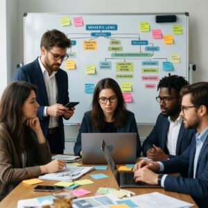 Как собрать структуру сайта и карту сайта за 30 минут: практический подход