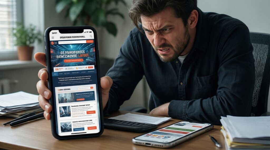 Как правильно сделать мобильную версию: адаптив vs отдельная версия - иллюстрация