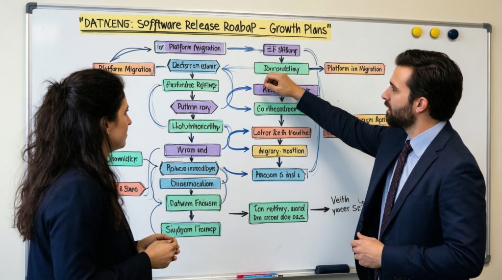 Как выбрать CMS: WordPress, Tilda, Bitrix, Webflow или кастомная разработка - иллюстрация