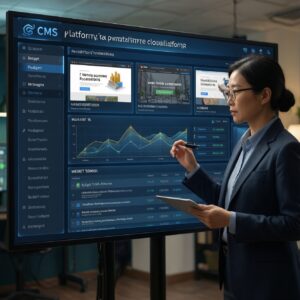Как выбрать Cms для сайта: wordpress, tilda, bitrix, webflow или кастомная разработка