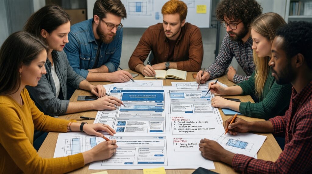 Техническое задание на сайт: как написать, чтобы вас правильно поняли - иллюстрация