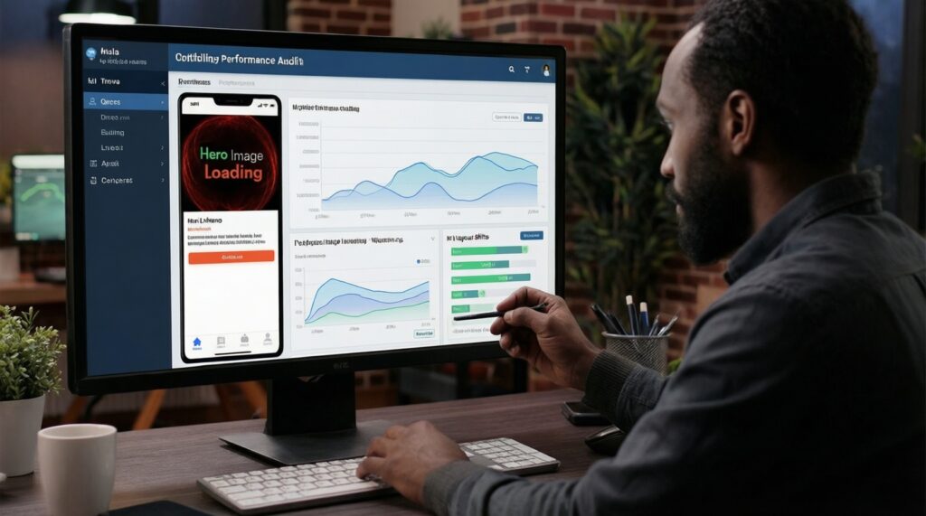 Мобильная версия и адаптивность: что проверять перед релизом - иллюстрация