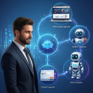 Интеграции на сайте: что подключать в первую очередь — Crm, аналитика, платежи и чат-боты