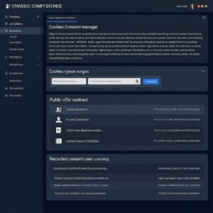 Юридические требования к политике конфиденциальности, cookies, оферте и согласиям