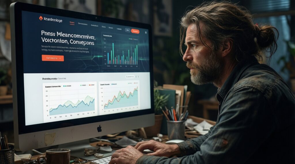 Лендинг или многостраничник: что лучше для вашего продукта/услуги - иллюстрация