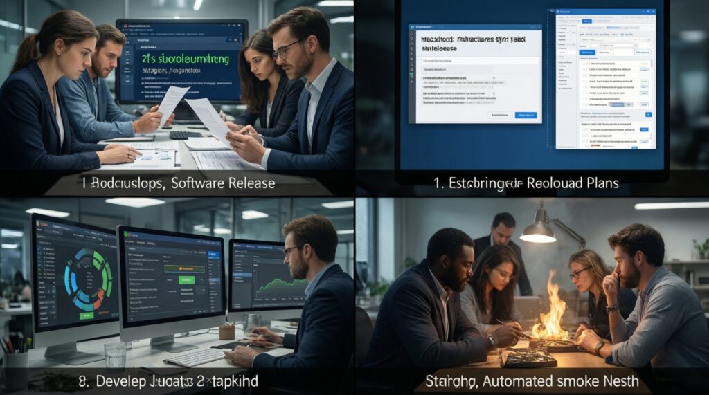 Поддержка и развитие после релиза: какие работы нужны ежемесячно и почему - иллюстрация