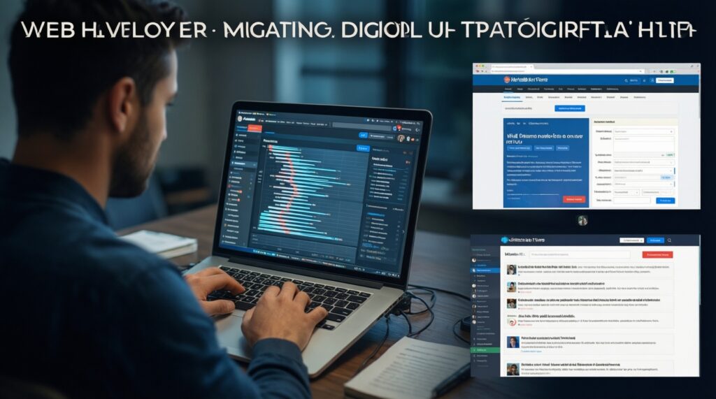 Сайт на конструкторе vs индивидуальная разработка: как выбрать и не переплатить - иллюстрация