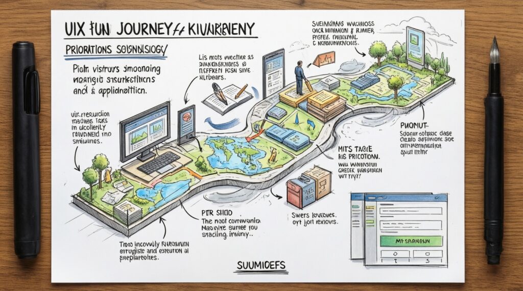 Путь пользователя на сайте: как продумать структуру, чтобы увеличивать заявки - иллюстрация