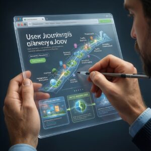 Путь пользователя на сайте: как продумать структуру, чтобы увеличить заявки