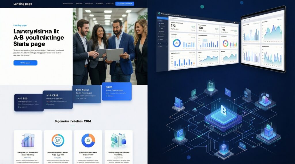 Landing page, корпоративный сайт или интернет-магазин: что нужно вашему бизнесу - иллюстрация