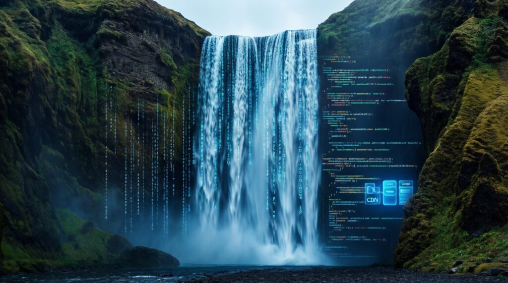 Скорость загрузки сайта: как ускорить и почему это влияет на продажи и SEO - иллюстрация