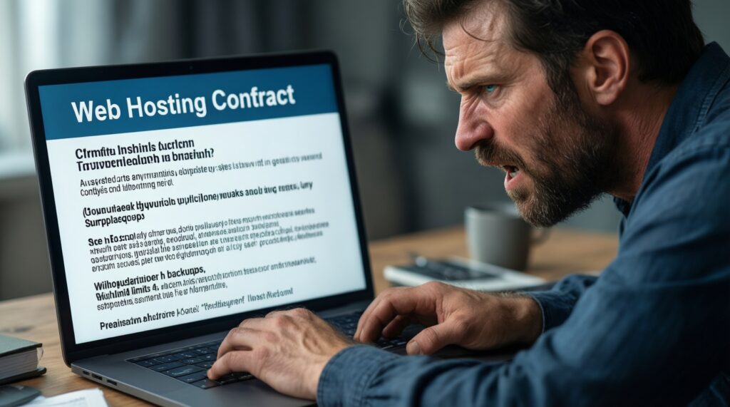 Как выбрать домен и хостинг: понятные критерии без технарщины - иллюстрация