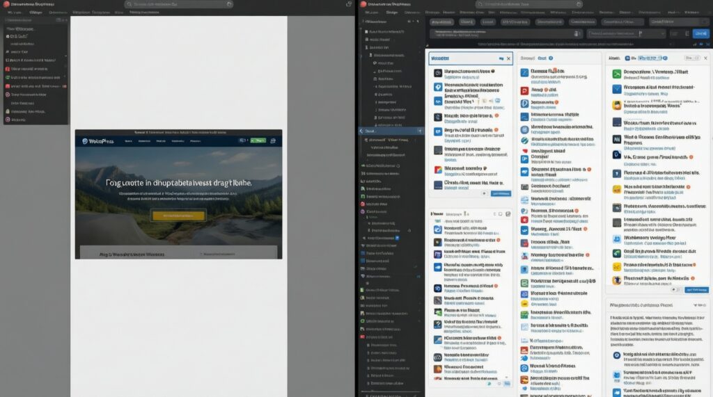 CMS (WordPress, Tilda, Bitrix и др.): сравнение для разных задач - иллюстрация