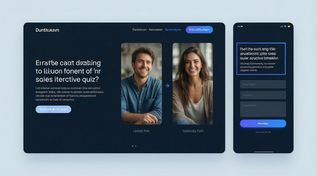 Формы, квизы и заявки: как увеличить конверсию без редизайна - иллюстрация