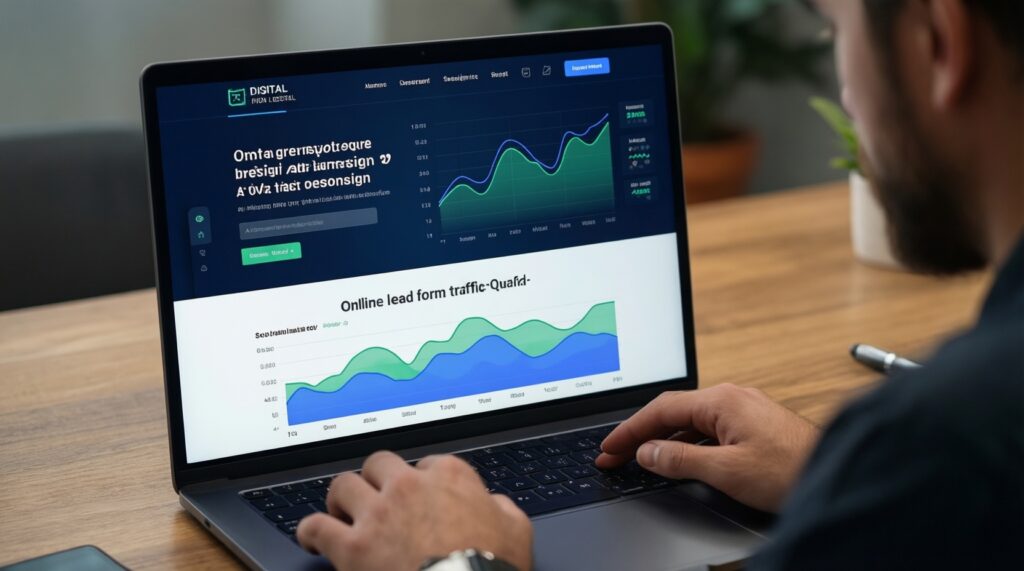 Формы, квизы и заявки: как увеличить конверсию без редизайна - иллюстрация