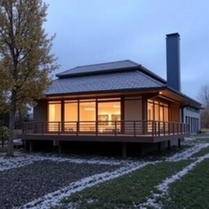 ПВХ завеса морозостойкая пленка для защиты и экономии