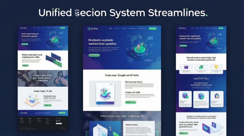 Дизайн-система и UI-kit: зачем они нужны даже небольшим проектам - иллюстрация