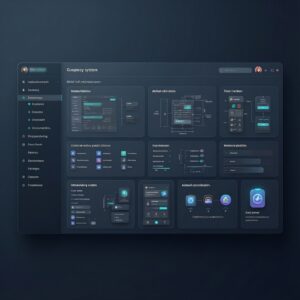 Дизайн-система и ui-kit: зачем они нужны даже небольшим проектам