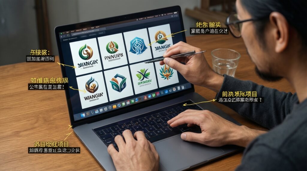 Типовые блоки на сайте услуг: какие секции повышают доверие - иллюстрация