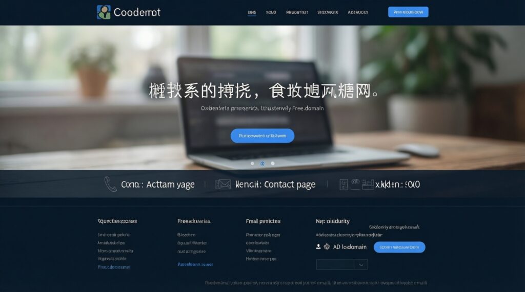 Типовые блоки на сайте услуг: какие секции повышают доверие - иллюстрация