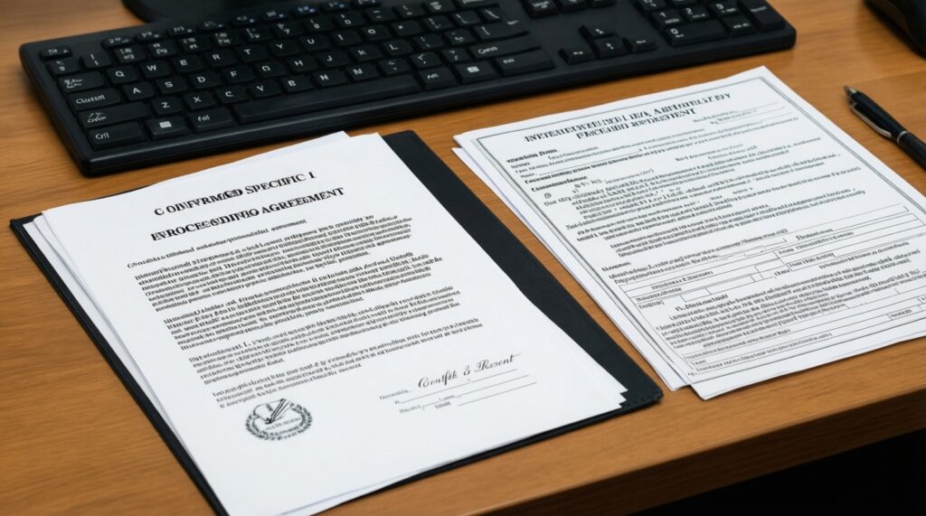 Юридические моменты: политика конфиденциальности, cookies, 152-ФЗ и оферта - иллюстрация