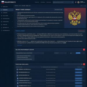 Политика конфиденциальности, cookies, 152-ФЗ и оферта: юридические моменты