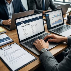 Чек-лист подготовки к разработке сайта: что собрать до старта проекта