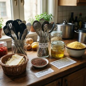 Кашрут: правила питания простыми словами, что можно и нельзя и почему