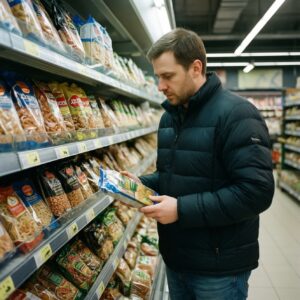 Где купить кошерные продукты в Москве и как проверить кошерность по хешгехоту