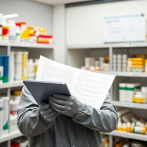 Фармацевтический перевод гарантирует точность и безопасность медицинских документов