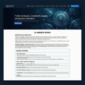 Как подготовить контент для сайта: тексты, фото, видео и требования к качеству