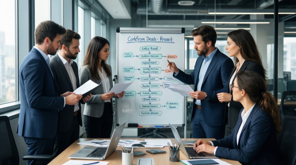 Интеграции: CRM, платежи, чат-боты, аналитика - что подключать в первую очередь - иллюстрация