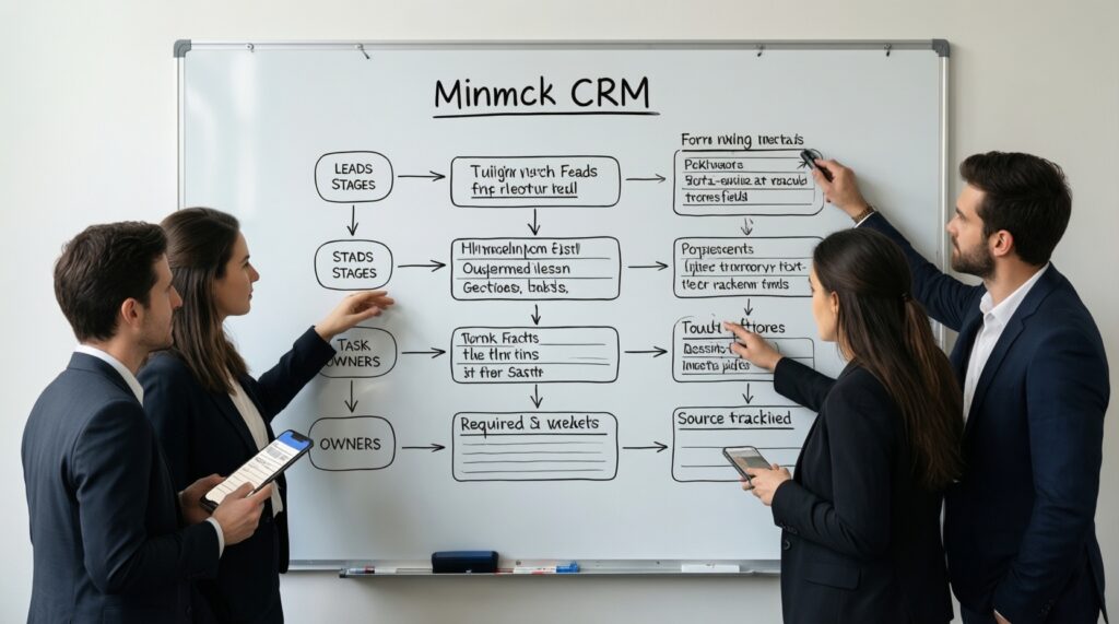Интеграции: CRM, платежи, чат-боты, аналитика - что подключать в первую очередь - иллюстрация