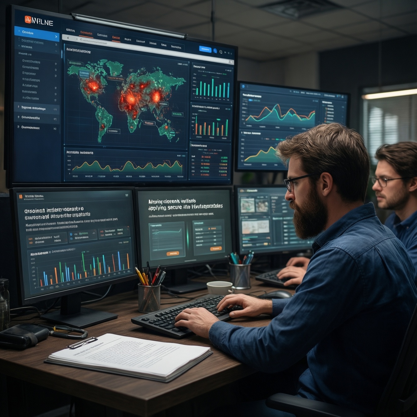 Поддержка и развитие после запуска: регламент обновлений, бэкапы и мониторинг