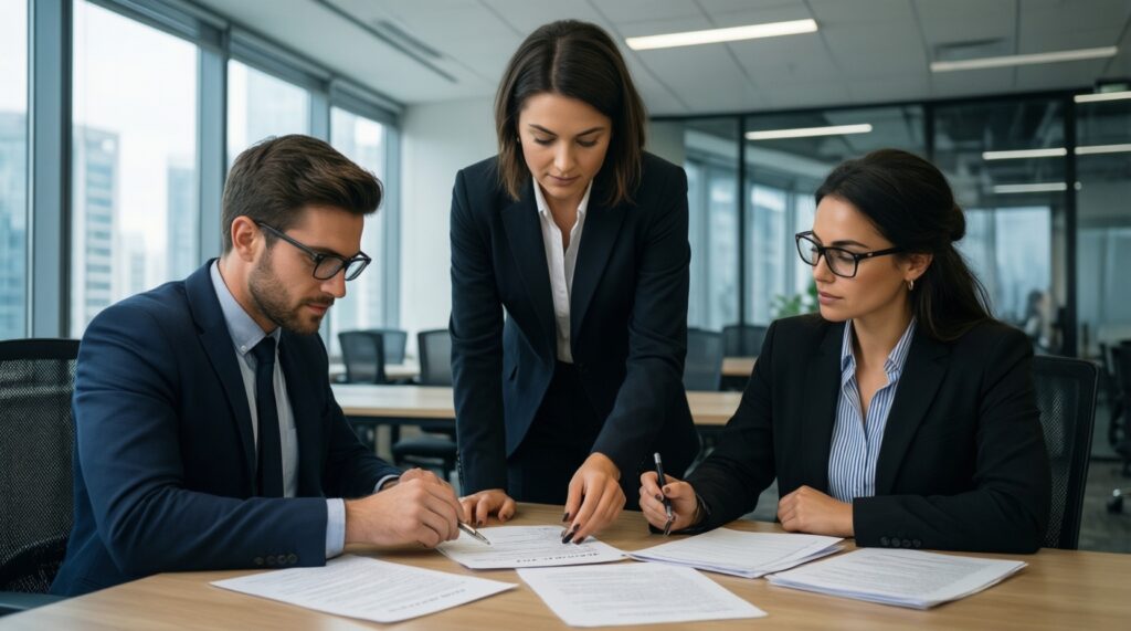 Чек‑лист подготовки к разработке: бриф, контент, цели, KPI - иллюстрация