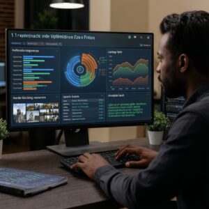 Скорость загрузки сайта: что влияет на core web vitals и как ускорить без потери дизайна