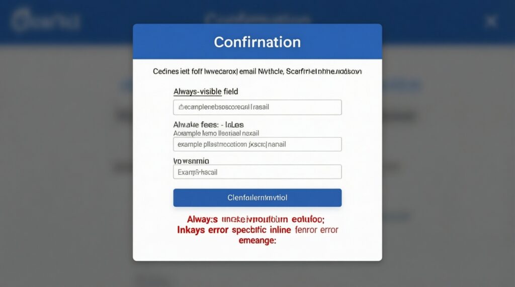 UX‑копирайтинг для сайта: как тексты ведут пользователя к действию - иллюстрация