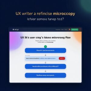 Ux‑копирайтинг для сайта: как тексты ведут пользователя к действию