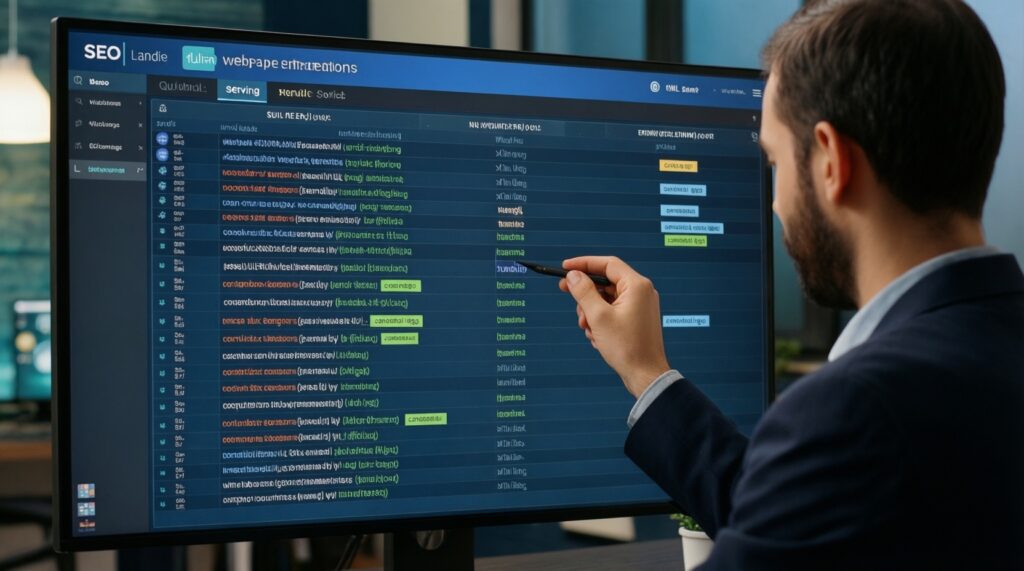 SEO на этапе разработки: что нужно заложить до запуска, чтобы не переделывать потом - иллюстрация