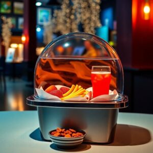 Лофт Санкт-Петербург: доставка фуршета для идеального мероприятия