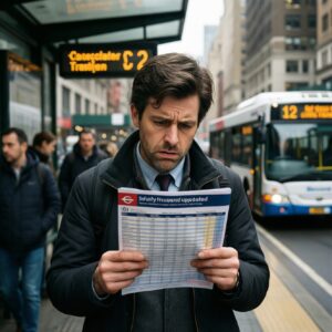 Расписание общественного транспорта: изменения маршрутов и тарифов, что важно пассажиру